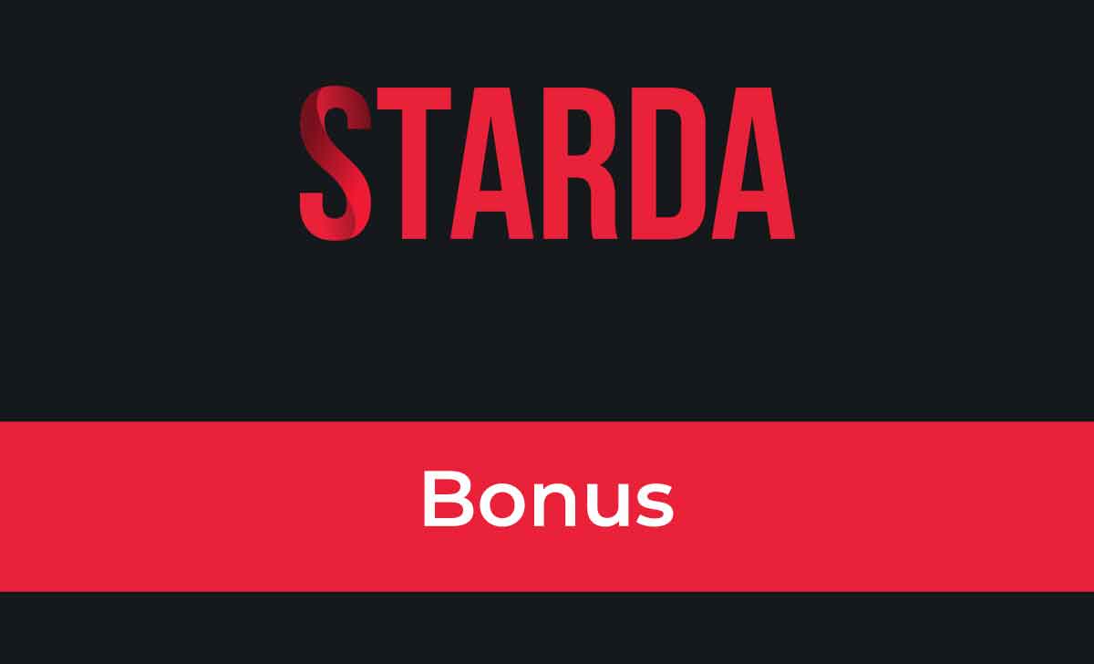 Starda Casino Bonus